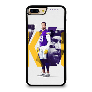 ADAM THIELEN MINNESOTA VIKINGS FOOTBALL iPhone 7 / 8 Plus Case Cover ADAM THIELEN MINNESOTA VIKINGS FOOTBALL iPhone 7 / 8 Plus Case Cover