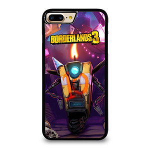 CLAPTRAP BORDERLANDS 3 GAME iPhone 7 / 8 Plus Case Cover CLAPTRAP BORDERLANDS 3 GAME iPhone 7 / 8 Plus Case Cover
