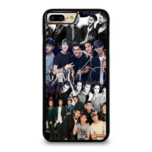 CNCO GROUP COLLAGE iPhone 7 / 8 Plus Case Cover