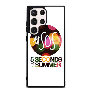 5 SECONDS OF SUMMER 5 5SOS Samsung Galaxy S23 Ultra Case Cover
