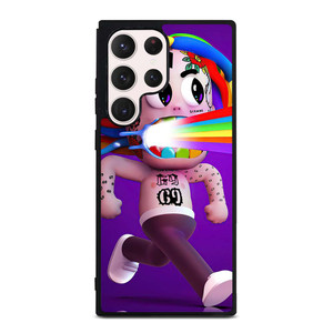 6IX9INE 69 RAPPER CARTOON Samsung Galaxy S23 Ultra Case Cover