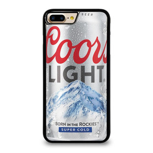 COORS LIGHT BEER CAN iPhone 7 / 8 Plus Case Cover COORS LIGHT BEER CAN iPhone 7 / 8 Plus Case Cover