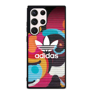 ADIDAS GRAFFITI STREET ART LOGO Samsung Galaxy S23 Ultra Case Cover