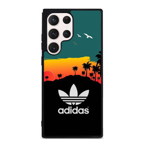 ADIDAS LOGO PALM Samsung Galaxy S23 Ultra Case Cover