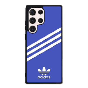 ADIDAS ORIGINALS STRIPES ROYAL BLUE Samsung Galaxy S23 Ultra Case Cover