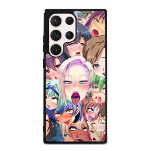 AHEGAO MANGA COMIC Samsung Galaxy S23 Ultra Case Cover