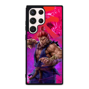 AKUMA GOUKI GAMES STREET FIGHTER Samsung Galaxy S23 Ultra Case Cover