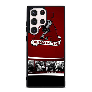 ALABAMA CRIMSON TIDE 3 Samsung Galaxy S23 Ultra Case Cover