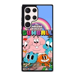 AMAZING WORLD OF GUMBALL Samsung Galaxy S23 Ultra Case Cover