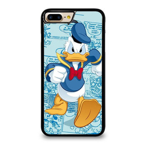 DISNEY DONALD DUCK CARTOON iPhone 7 / 8 Plus Case Cover DISNEY DONALD DUCK CARTOON iPhone 7 / 8 Plus Case Cover