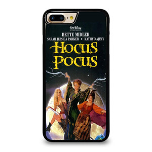 DISNEY HOCUS POCUS POSTER iPhone 7 / 8 Plus Case Cover DISNEY HOCUS POCUS POSTER iPhone 7 / 8 Plus Case Cover