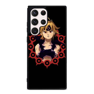 ANIME 7 SEVEN DEADLY SINS MELIODAS Samsung Galaxy S23 Ultra Case Cover