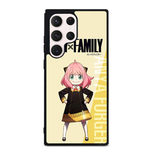 ANYA FORGER SPY X FAMILY ANIME MANGA CARTOON Samsung Galaxy S23 Ultra Case Cover