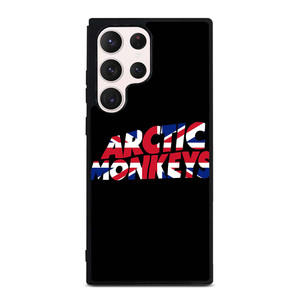 ARCTIC MONKEYS UK FLAG LOGO Samsung Galaxy S23 Ultra Case Cover
