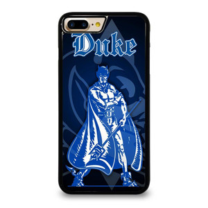 DUKE BLUE DEVILS MASCOT LOGO iPhone 7 / 8 Plus Case Cover DUKE BLUE DEVILS MASCOT LOGO iPhone 7 / 8 Plus Case Cover