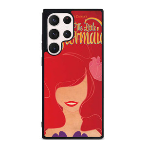 ARIEL THE LITTLE MERMAID DISNEY Samsung Galaxy S23 Ultra Case Cover