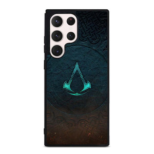 ASSASSIN'S CREED VALHALLA LOGO Samsung Galaxy S23 Ultra Case Cover