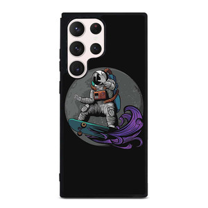 ASTRONAUT SKATEBOARDER Samsung Galaxy S23 Ultra Case Cover