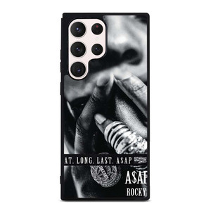 AT LONG LAST ASAP ROCKY Samsung Galaxy S23 Ultra Case Cover
