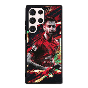 BRUNO FERNANDES MANCHESTER UNITED Samsung Galaxy S23 Ultra Case Cover