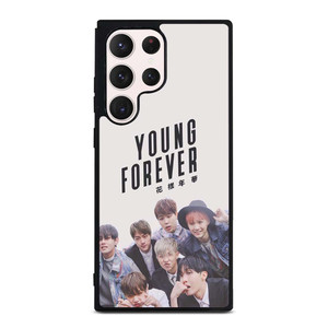 BTS BANGTAN BOYS Samsung Galaxy S23 Ultra Case Cover