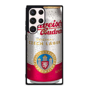 BUDWEISER BUDVAR Samsung Galaxy S23 Ultra Case Cover