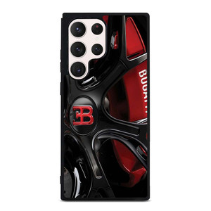 BUGATTI RIM CAR LOGO Samsung Galaxy S23 Ultra Case Cover