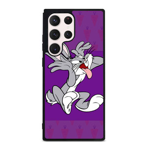 BUGS BUNNY CARTOON Looney Tunes Samsung Galaxy S23 Ultra Case Cover