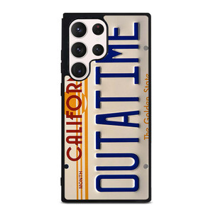 CALIFORNIA OUTATIME Samsung Galaxy S23 Ultra Case Cover