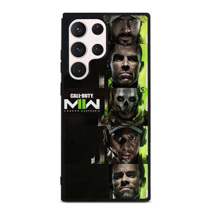 CALL OF DUTY GAMES MODERN WARFARE Samsung Galaxy S23 Ultra Case Cover