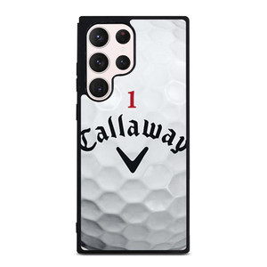 CALLAWAY GOLF BALL Samsung Galaxy S23 Ultra Case Cover
