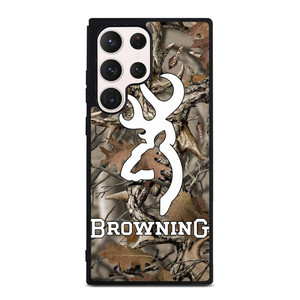 CAMO BROWNING Samsung Galaxy S23 Ultra Case Cover
