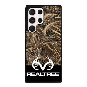 CAMO REALTREE LOGO Samsung Galaxy S23 Ultra Case Cover