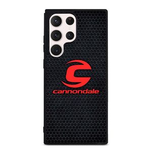 CANNONDALE BIKE METAL LOGO Samsung Galaxy S23 Ultra Case Cover