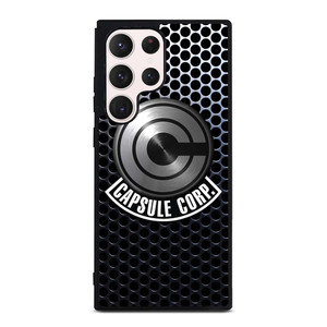 CAPSULE CORP DRAGON BALL Samsung Galaxy S23 Ultra Case Cover