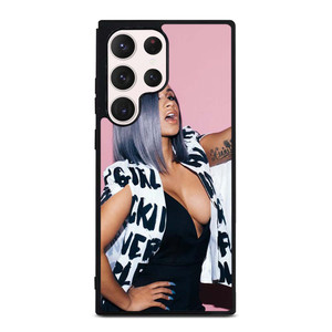CARDI B COMPLEX Samsung Galaxy S23 Ultra Case Cover