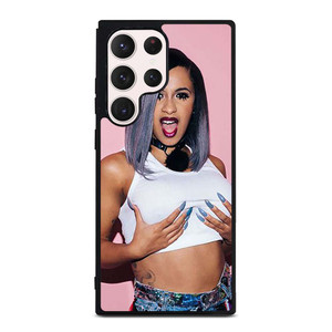 CARDI B HIP HOP Samsung Galaxy S23 Ultra Case Cover