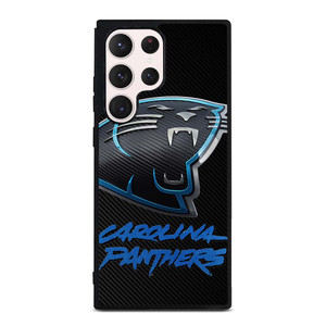 CAROLINA PHANTERS NFL Samsung Galaxy S23 Ultra Case Cover