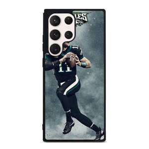 CARSON WENTZ PHILADELPHIA EAGLES Samsung Galaxy S23 Ultra Case Cover