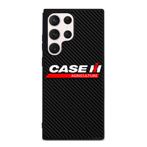 CASE IH ICON AGRICULTURE LOGO CARBON Samsung Galaxy S23 Ultra Case Cover