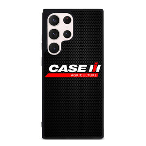 CASE IH ICON AGRICULTURE LOGO METAL Samsung Galaxy S23 Ultra Case Cover