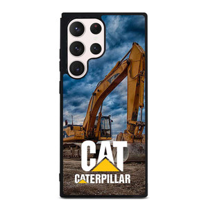 CAT CATERPILLAR EXCAVATOR Samsung Galaxy S23 Ultra Case Cover