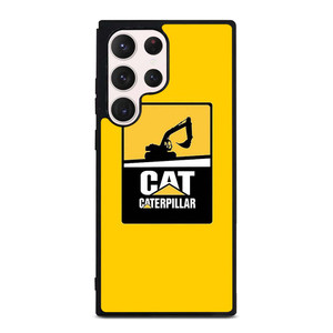 CAT CATERPILLAR LOGO TRACTOR ICON Samsung Galaxy S23 Ultra Case Cover