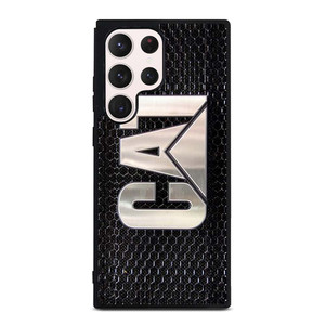 CATERPILLAR CAT LOGO TRACTOR METAL EMBLEM Samsung Galaxy S23 Ultra Case Cover