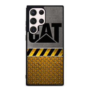 CATERPILLAR CAT TRACTOR LOGO Samsung Galaxy S23 Ultra Case Cover