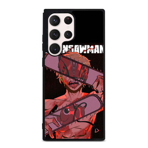 CHAINSAW MAN DENJI ART Samsung Galaxy S23 Ultra Case Cover