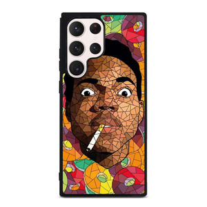 CHANCE THE RAPER MOZAIC Samsung Galaxy S23 Ultra Case Cover