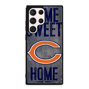 CHICAGO BEARS HOME SWEET HOME Samsung Galaxy S23 Ultra Case Cover