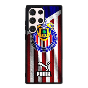CHIVAS DE GUADALAJARA JERSEY Samsung Galaxy S23 Ultra Case Cover