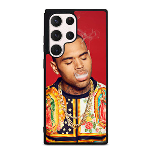 CHRIS BROWN 2 Samsung Galaxy S23 Ultra Case Cover